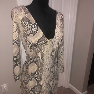 Roberto Cavalli Dress